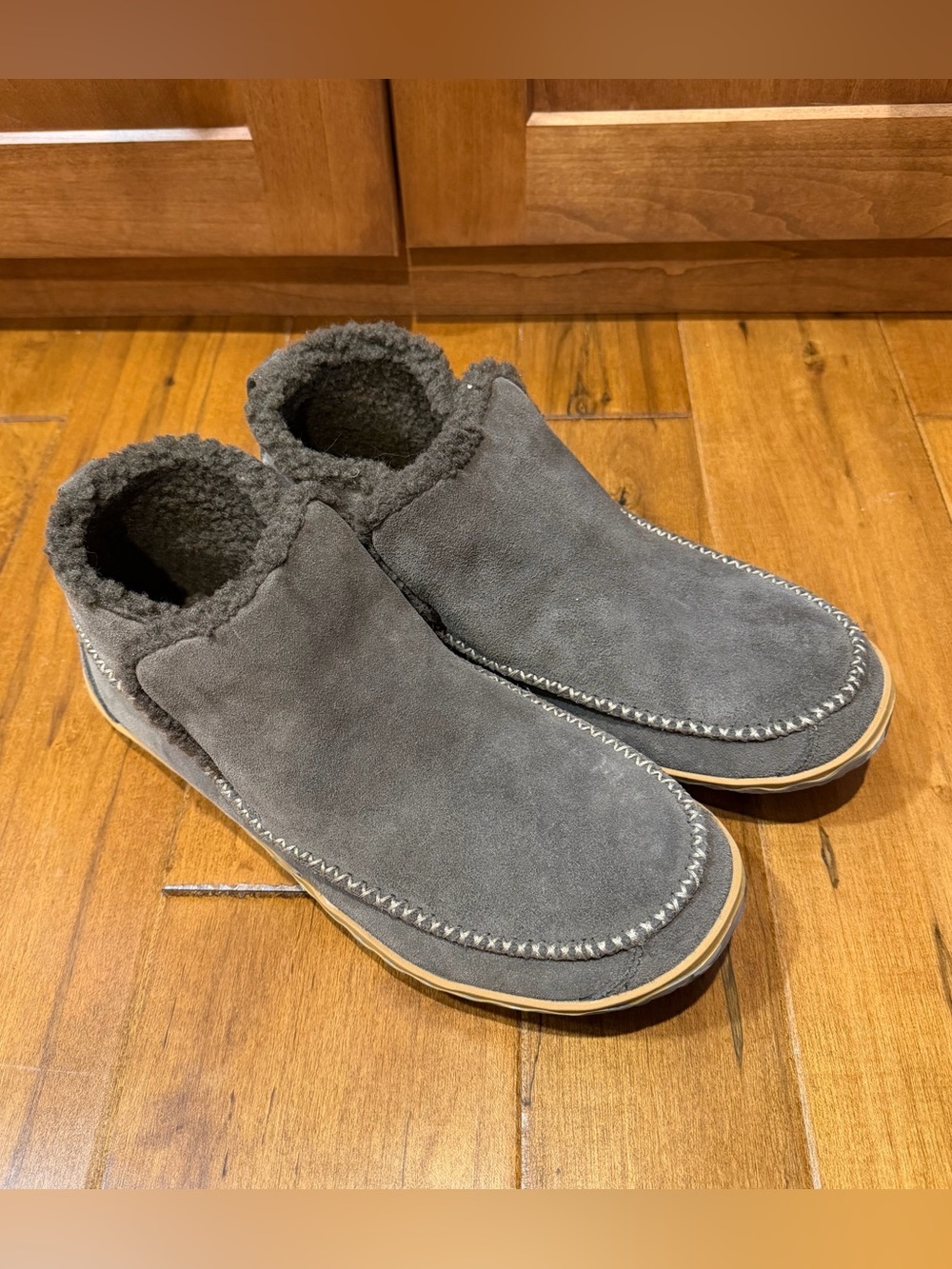 Men's LL Bean Indoor/Outdoor Slippers